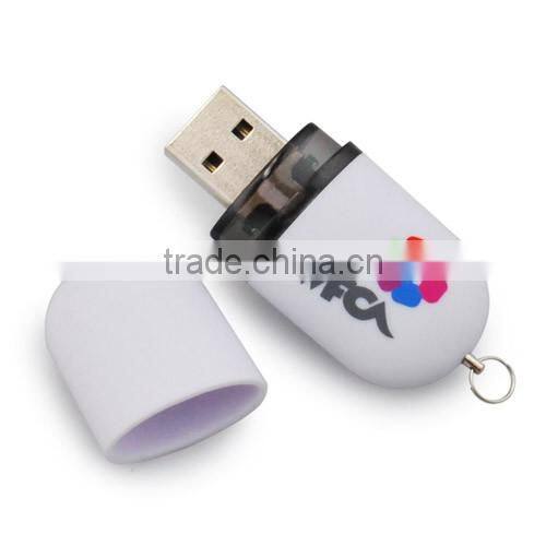 OEM&ODM 512MB~64GB USB 2.0 figure usb memory stick/multi color USB flash drive