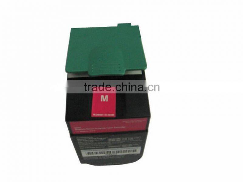 Refill Toner Compatible for Lexmark C540 Toner Cartridge