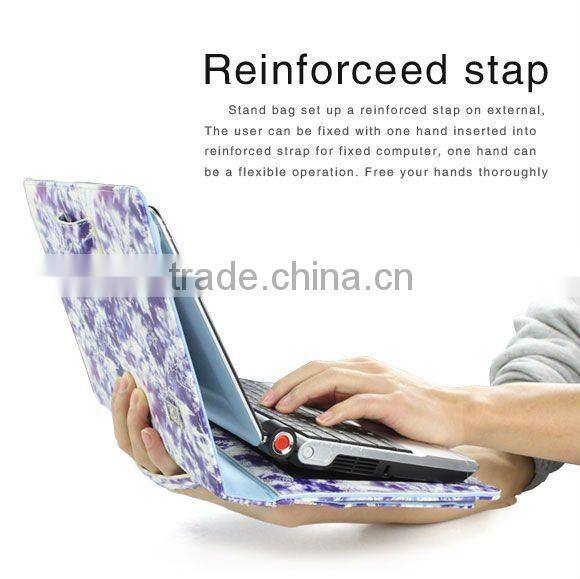 Fashion Rotating stand case for Tablet PC#KS6115U