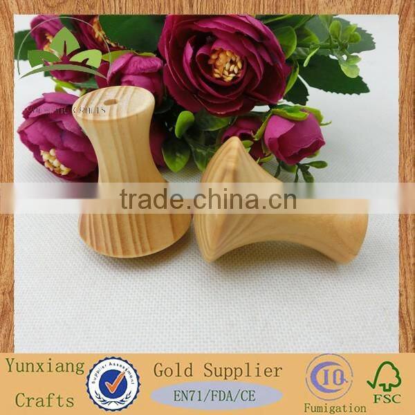 wooden furniture wood pull handles for doors
