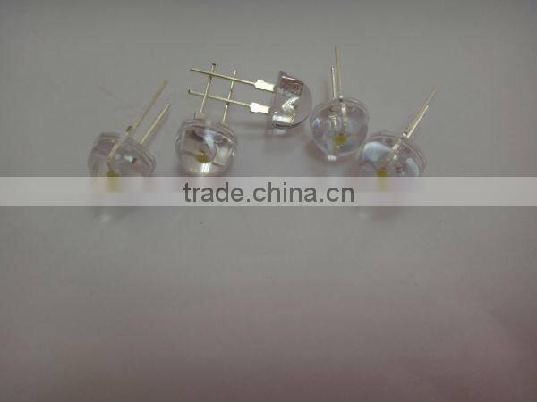 3mm orange led diffused/fog LED DIODES