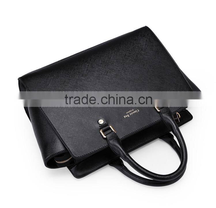 2016 hot sell Leather Bags Designer Ladies Bag High Quality PU Leather Woman