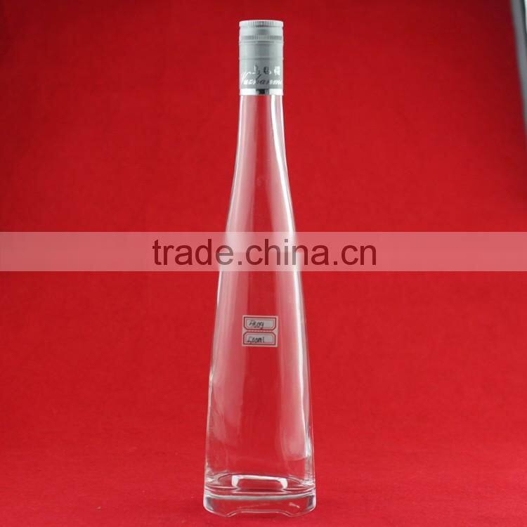 Cheapest glass jar 500ml glass bottle wholesale glass bottle