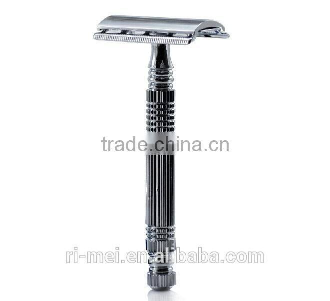 Rimei classic safety barber razor shaving razor for father