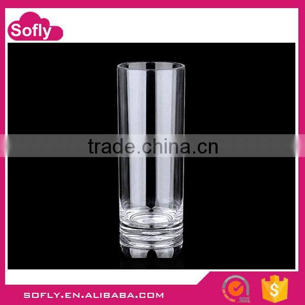 Handicraft Lucite Premium Quality Plastic 20oz Water Tumbler