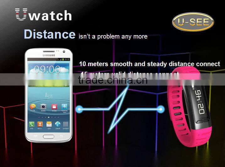hot selling smart watch with unique design made in Shenzhen factory