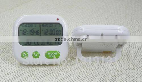 Fashion Digital Countdown up Target Set Timer 1999 days Alarm