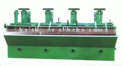 China Famous Mining Industry flotation machine From Baichy