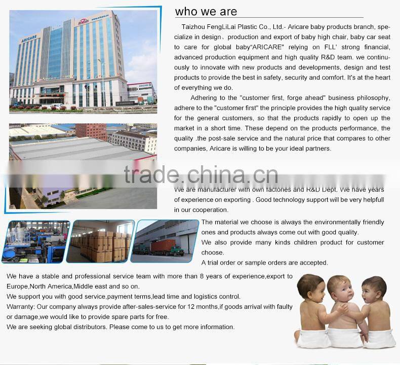 Baby High Chair Steel Tube Folding Chair