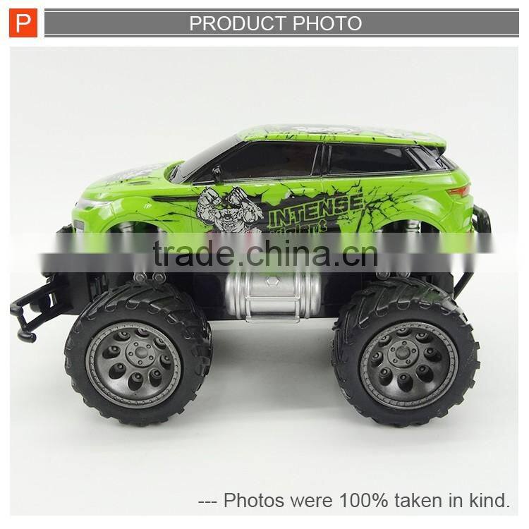 Children rc toy remote control truck car for kids