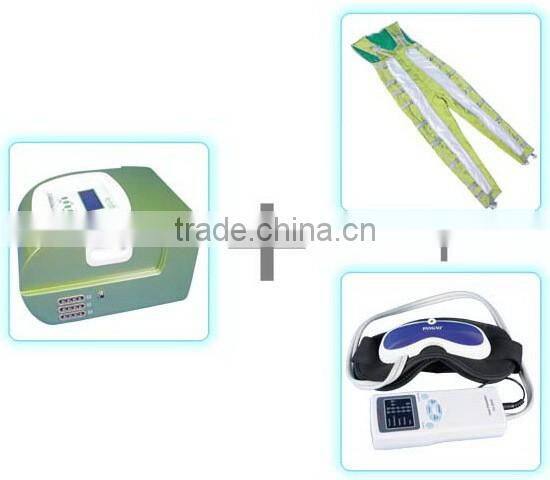 Hot Selling pressotherapy slimming machine lymphatic detox/lymphatic drainage machine