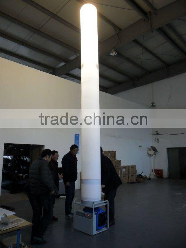 inflatable lighting tower