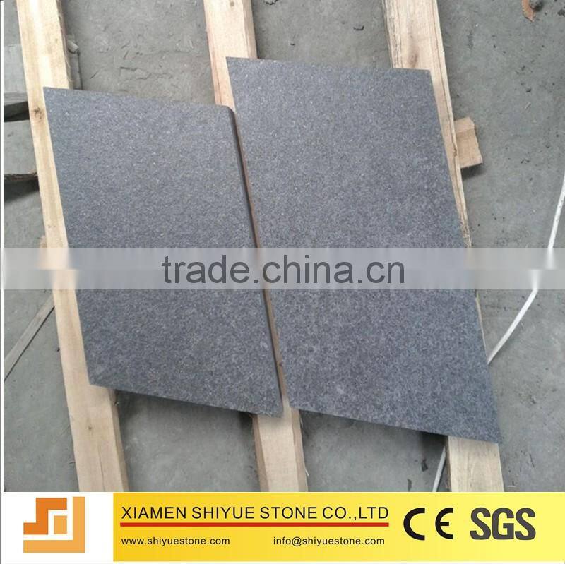 Popular G684 granite (black basalt)