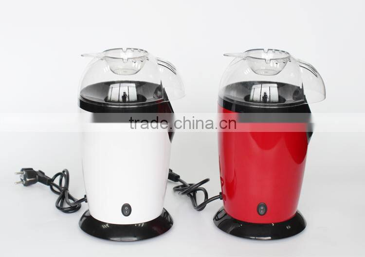 2016 china guange corn popper making machine