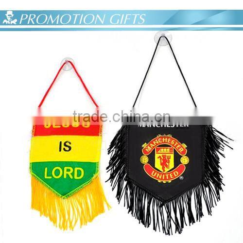 customized hanging flag sports hanging flag