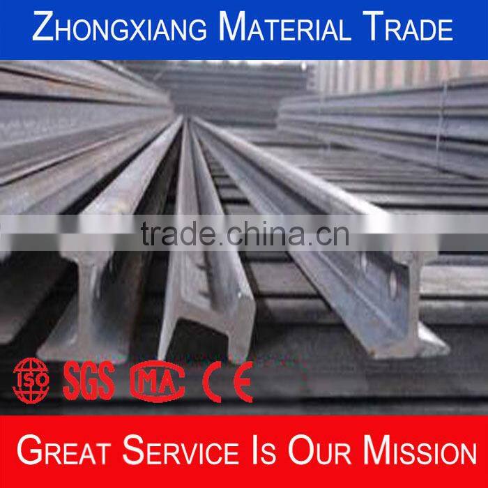 ASCE25 steel rails american standard railroad rail