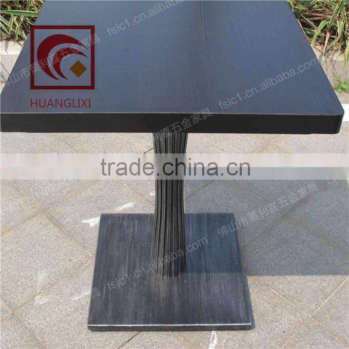 restaurant dining table,coffee table,table leg,antique western restaurant table