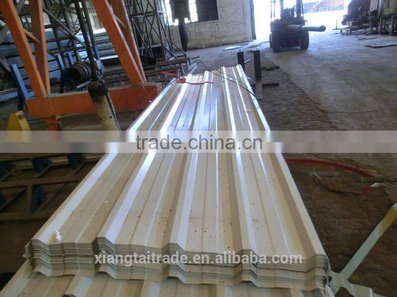 cheap metal Building Materials ! corrugated steel sheet