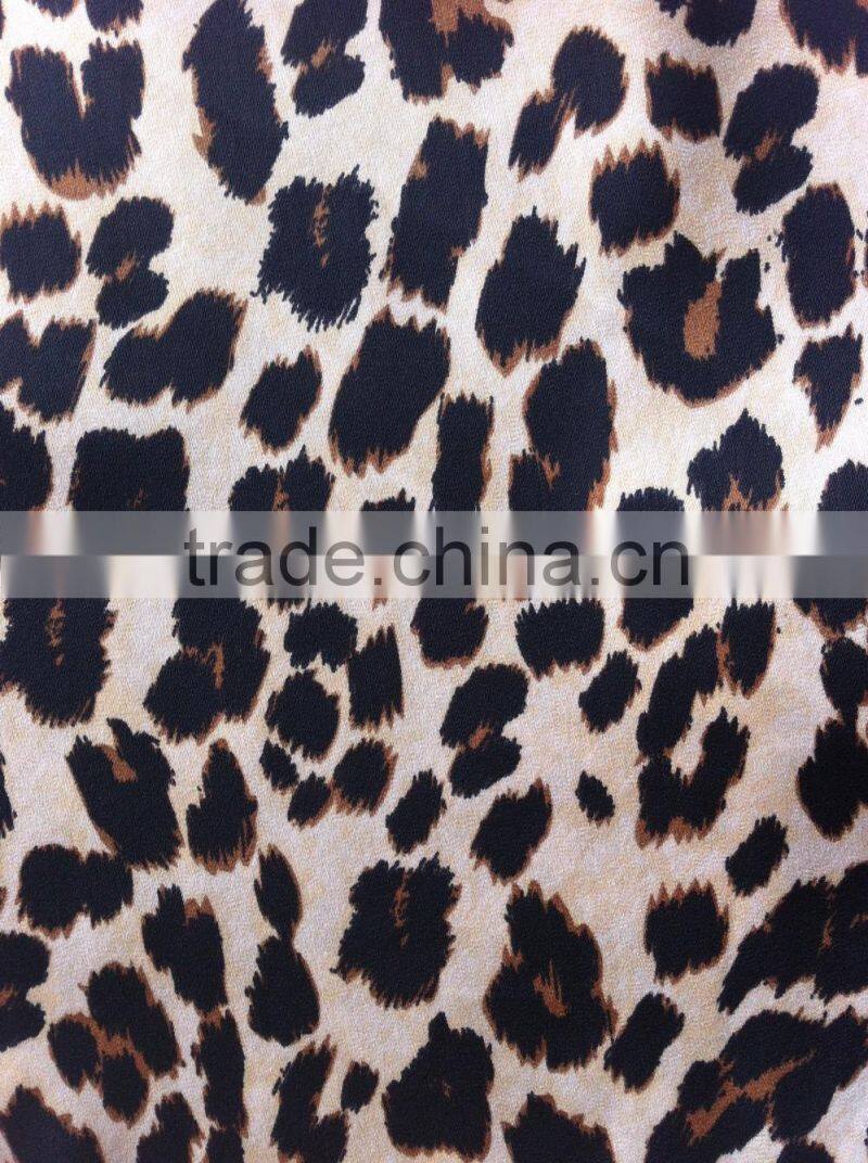 flower print fabric for women garments