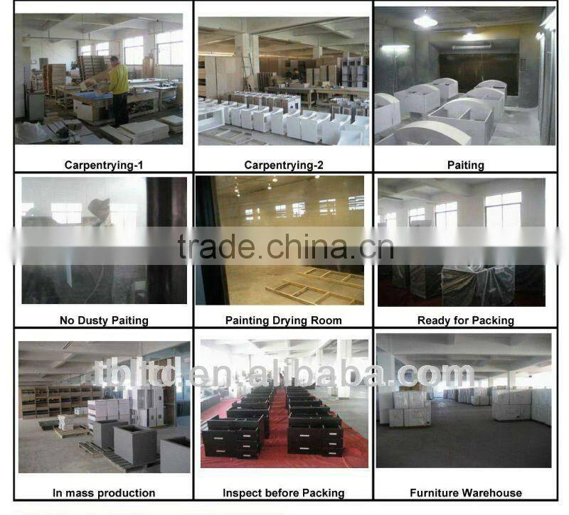 2013 hot sale simple bathroom vanity bathroom furniture for all market made in China