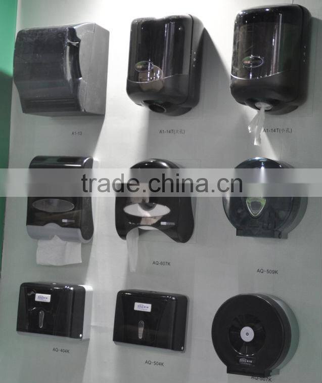 Funny Paper Dispenser of Hand Towel/Roll AQ-607 Plastic Toilet Paper Holder
