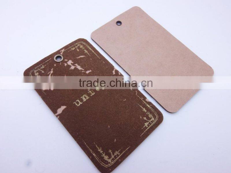 paper tag colored tag