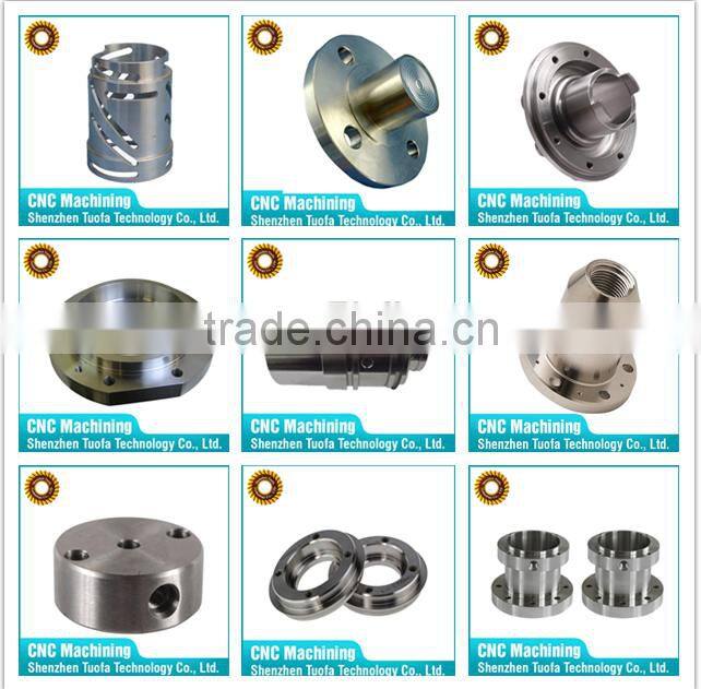 CNC Manufacturing precision turning Stainless Steel Spacer Ring
