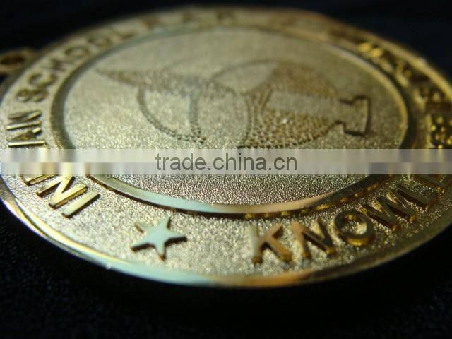 High quality make metal medal