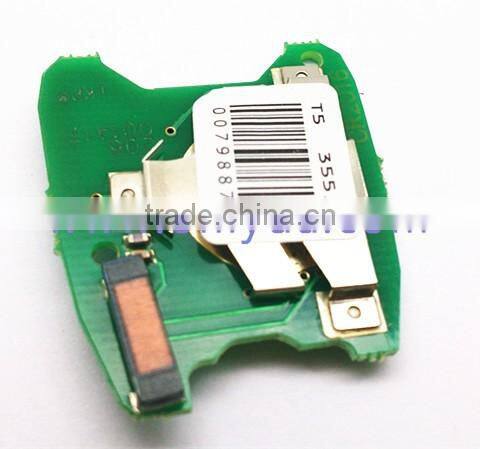 Cit-roen-R04 for Citreon remote key with two buttons NE73 blade
