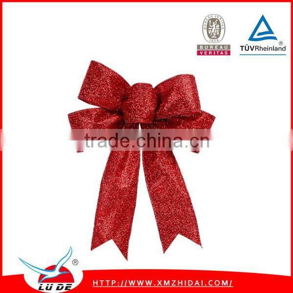Wholesale Christmas ribbon bows