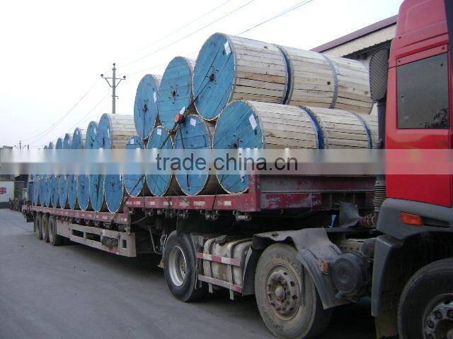 1kv Duplex Triplex Quadruplex Service Drop Aerial Bundle Cable ABC Power Cable for Overhead Line