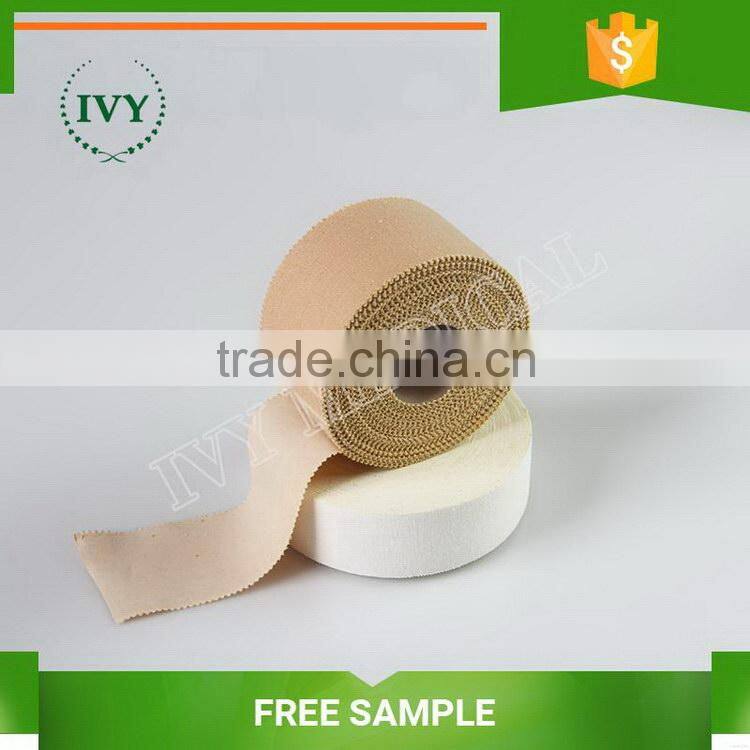 Designer antique good quality sport tape kinesiology