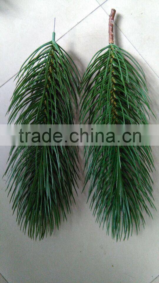 PVC/PE Wreath for christams decoration