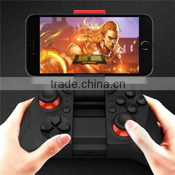 050 Wireless vr Bluetooth Controller Selfie Remote Control Gamepad for VR BOX 3D glasses