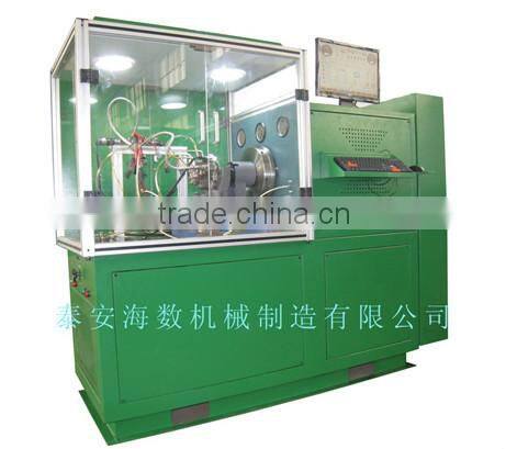 CRS-6 Electronic Power and alternator test bench Usage alternator starter test bench