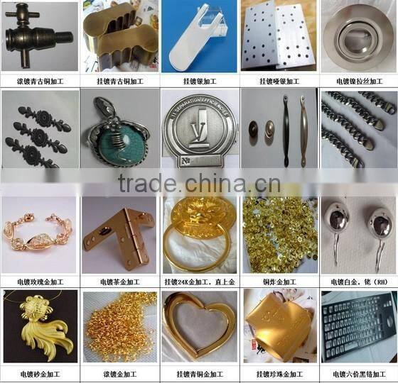 Wholesale cheap plating zippper sliders/metal zipper sliders OEM