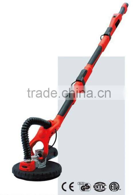 710W hand electric giraffe drywall sander