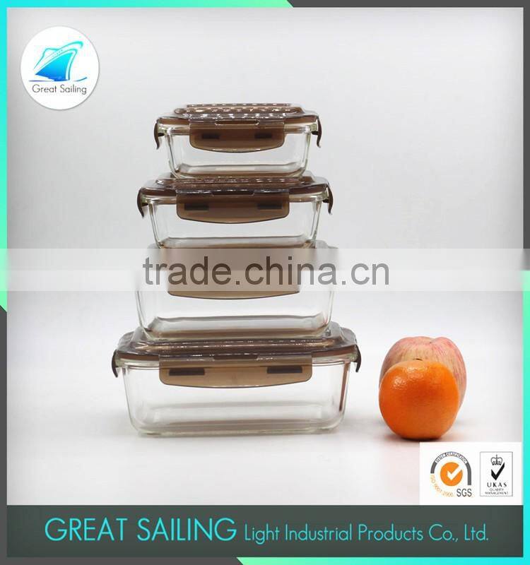 Food Fresh-keeping HBG food container