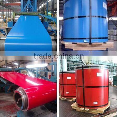 PPGI/PPGI/prepainted galvanized steel coils 0.21*1200*C