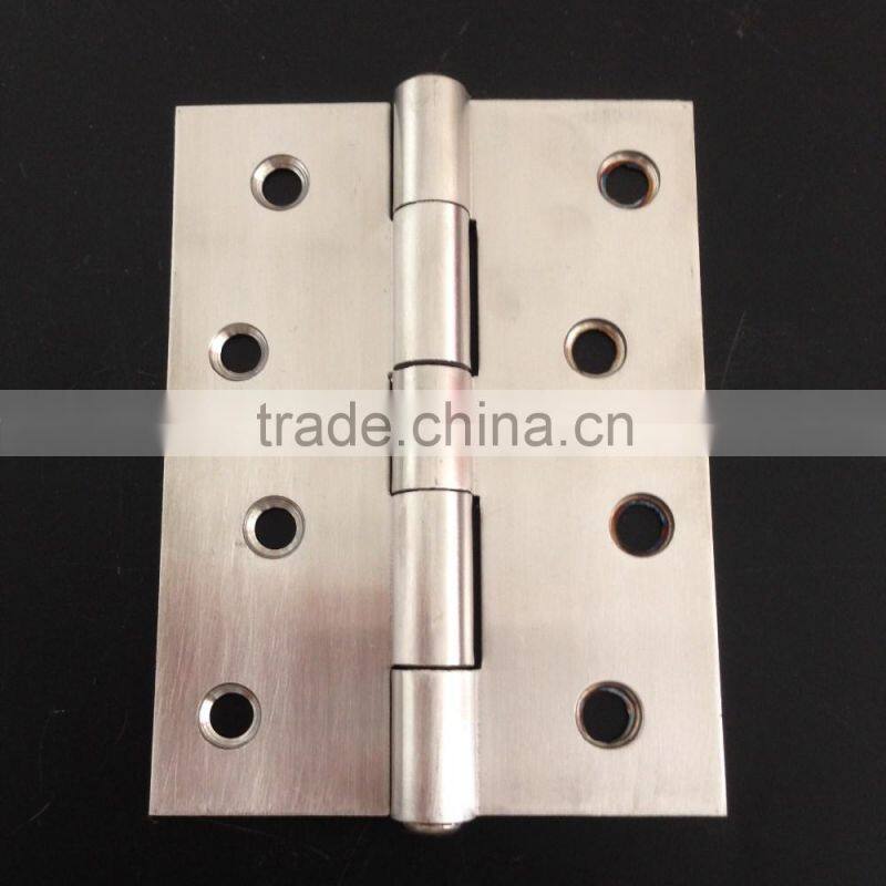 Good quality ss201 open door hinges