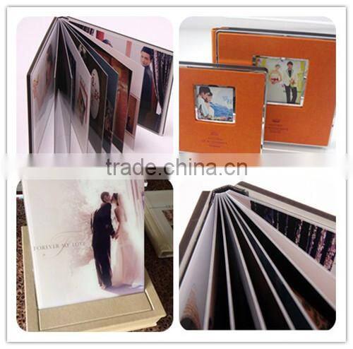Digital wedding photo album making machine