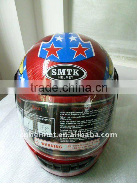 cheap full face helmets smtk-106