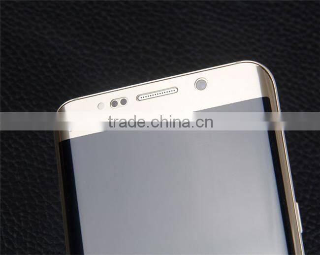 3D full curved PET screen protector for Samsung galaxy s7 edge