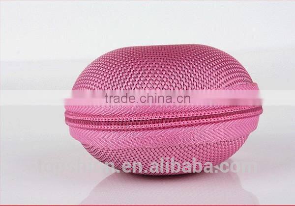 Wholesale Earbud Case, Custom Earphone Pouch Bag, Factory OEM&ODM Earphone Bag