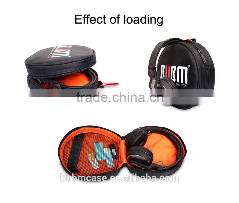 BUBM best quality DJ headset HDJ500 shoulder bag