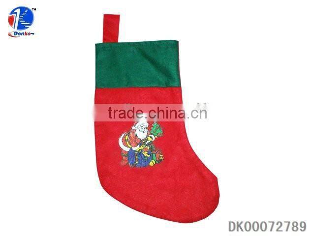 Latest Decoration Family Christmas Stockings