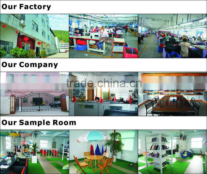 PVC Material Plastic Dome Transparent Umbrella from Factory