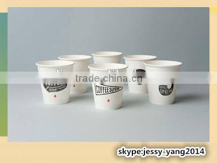 3-24oz Paper Cup, disposable paper cup, coffee cup, cholocate paper cup, paper cup with handle, cheap paper cup