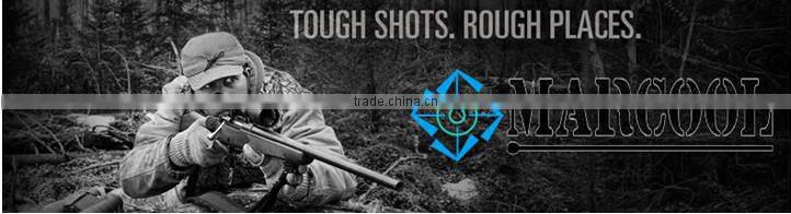 Good quality of compact M6 4X25, red laser point sight with angle scope