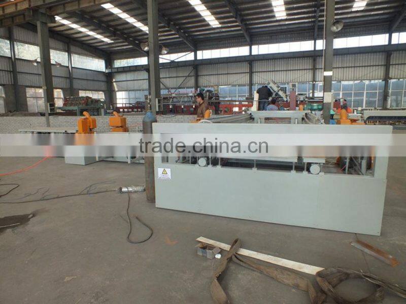 edge mitre saw / block board trimming saw machine for plywood production